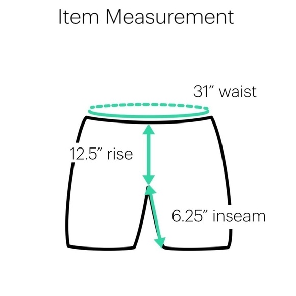 NWT Patagonia women’s bottom out boardie green shorts 10 - Picture 3 of 10